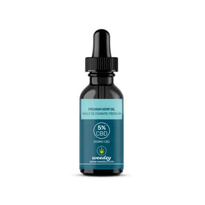 CBD Oil 5%