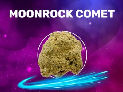 Moonrock Comet CBD