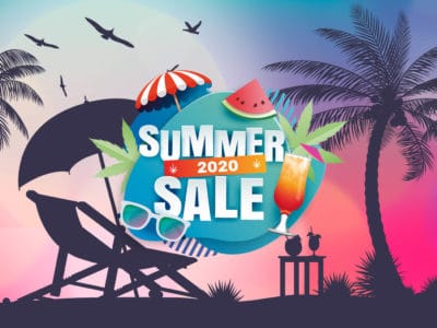 Weedzy Summer Sale 2020