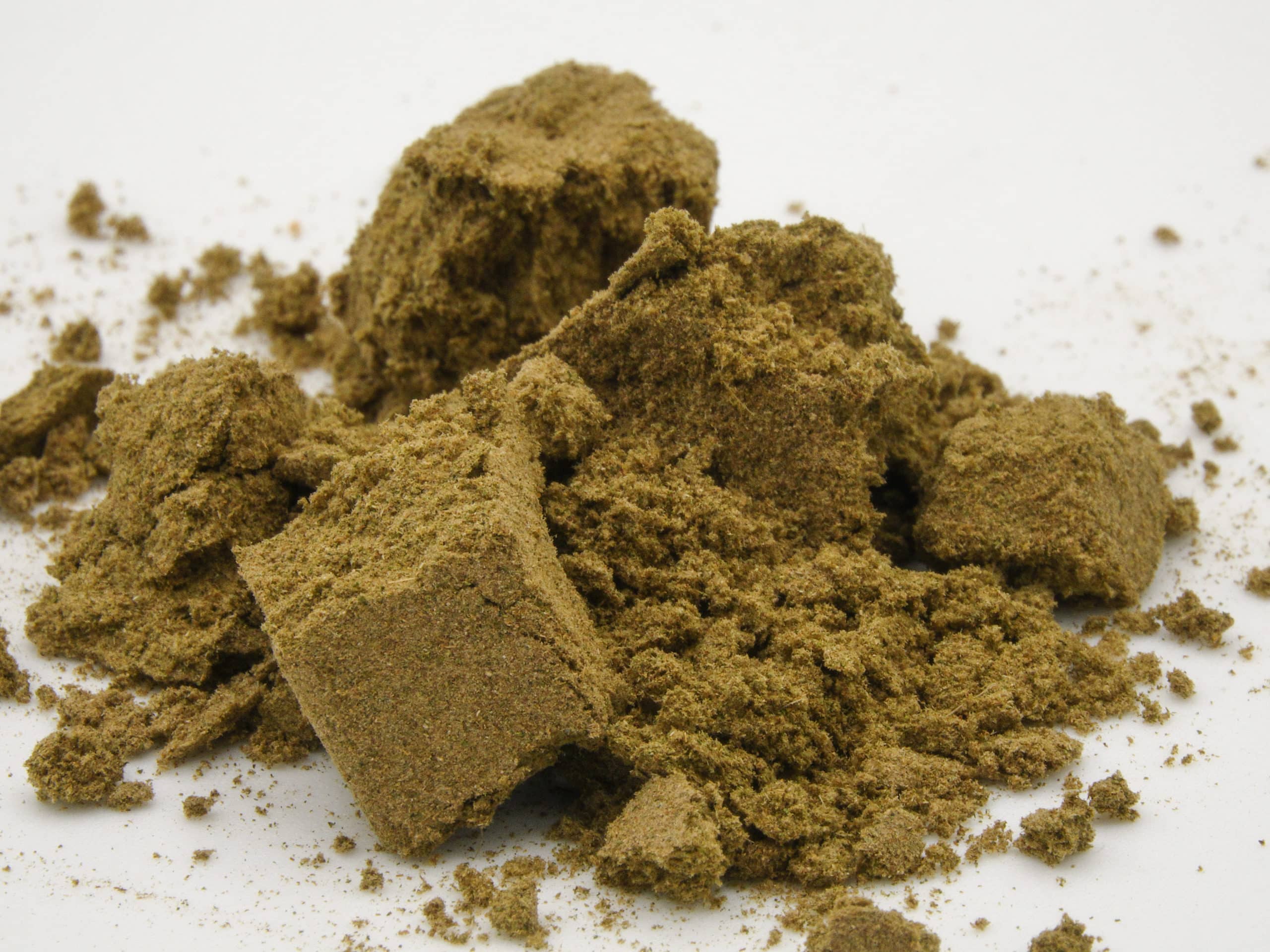 LEMON HAZE POLLEN CBD Quality CBD hash