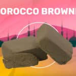 Morocco Brownie CBD