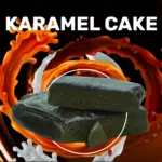 karamel cake weedzy