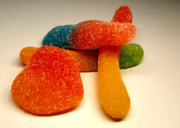 CBD gummies weedzy bonbons