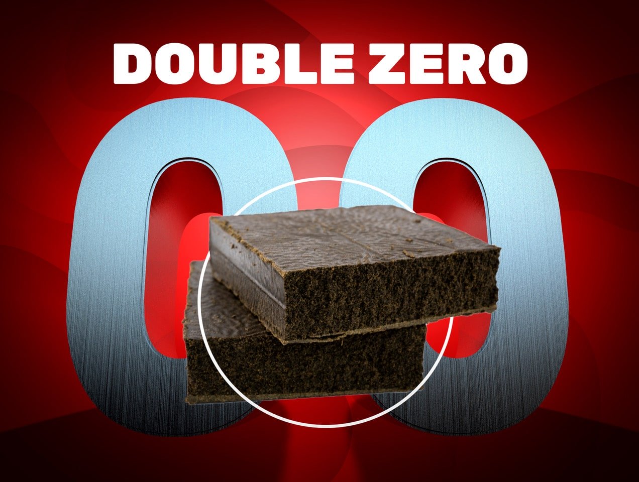 Double Zero CBD - High Quality CBD hash