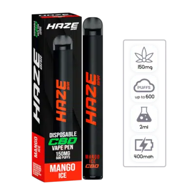 HAZE-BAR-150MG-600-MANGO-ICE-WEEDZY