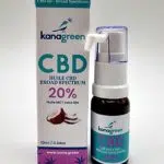 CBD oil 20% 2000mg kanagreenn
